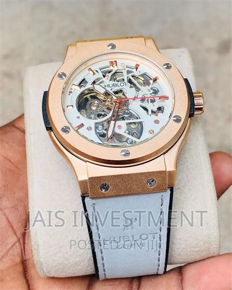 hublot watch investment|Hublot watch company.